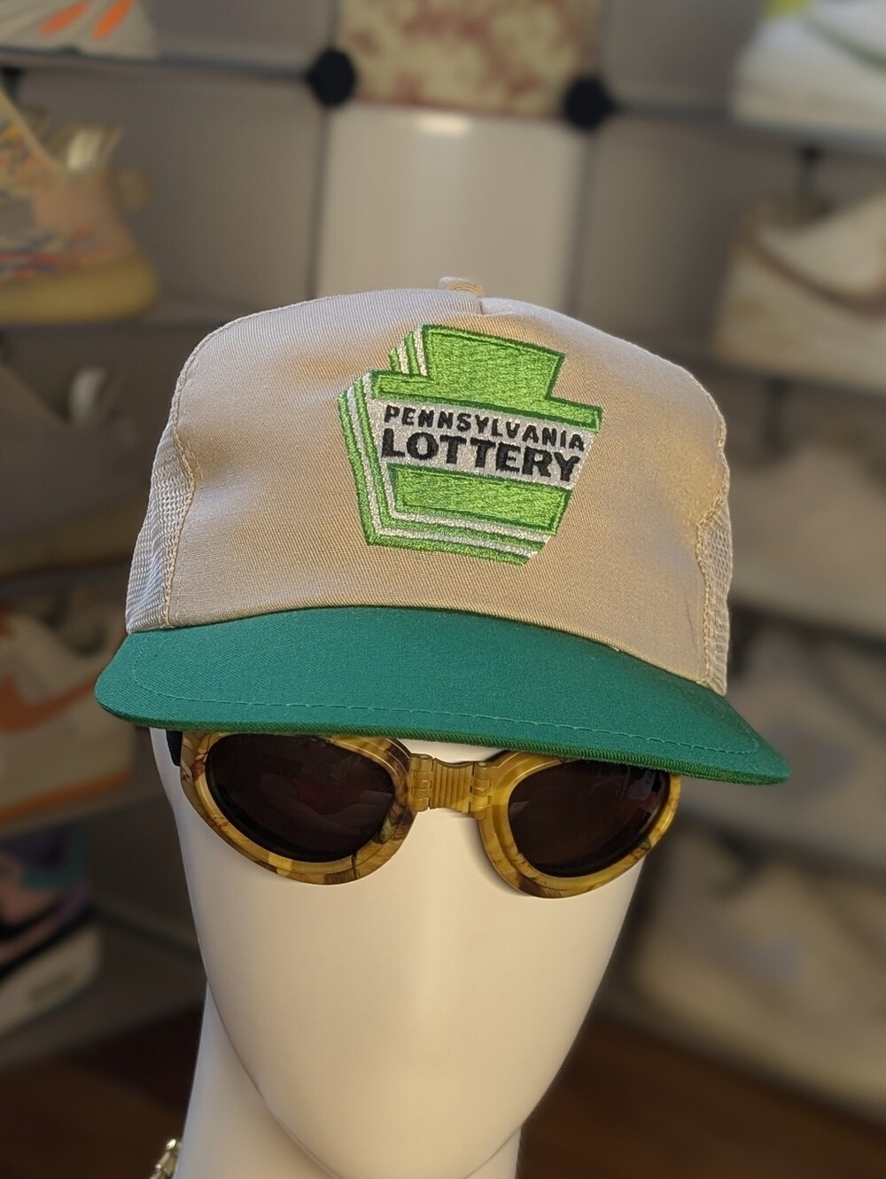 Pennsylvania Lottery Vintage Hat (OS)